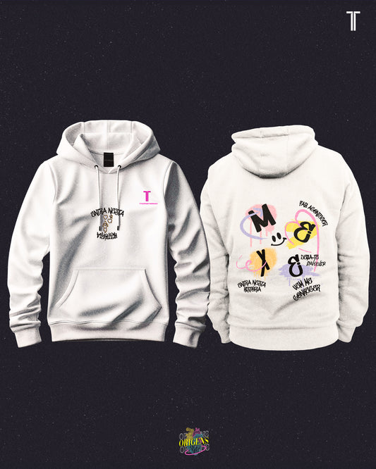 Hoodie "Faz Acontecer"